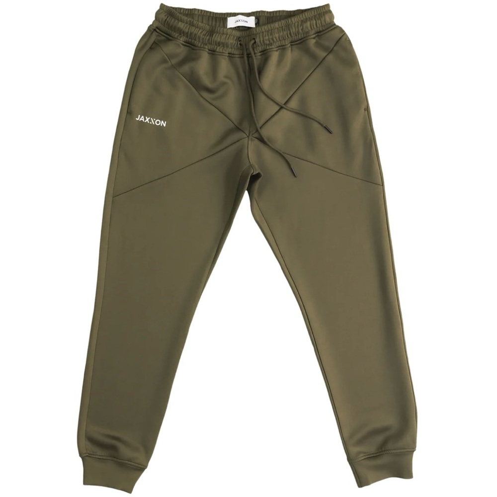 Jaxxon Inspiration Program Green Sweatpants